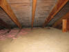 Attic Ceiling Mold - Mold Removal, Remediation, North Andover MA