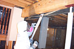 Dry ice blasting, mold reval reading ma, mold remediation reading